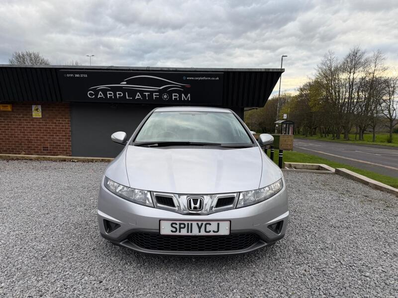 2011 Honda Civic - interior