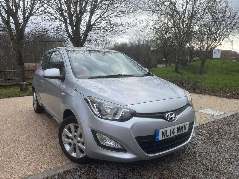 2014 Hyundai i20