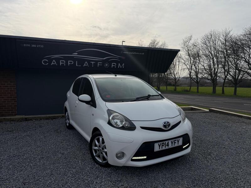 2014 Toyota AYGO
