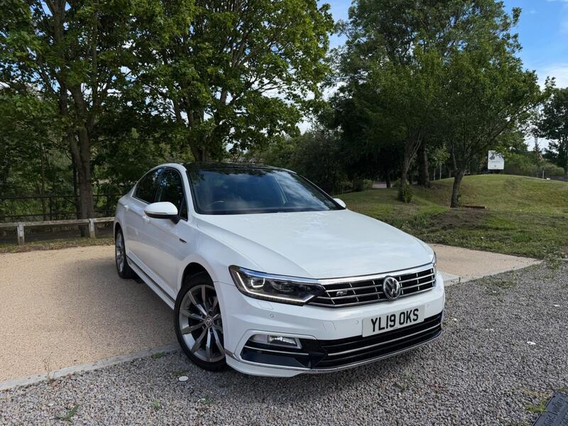 2019 Volkswagen Passat
