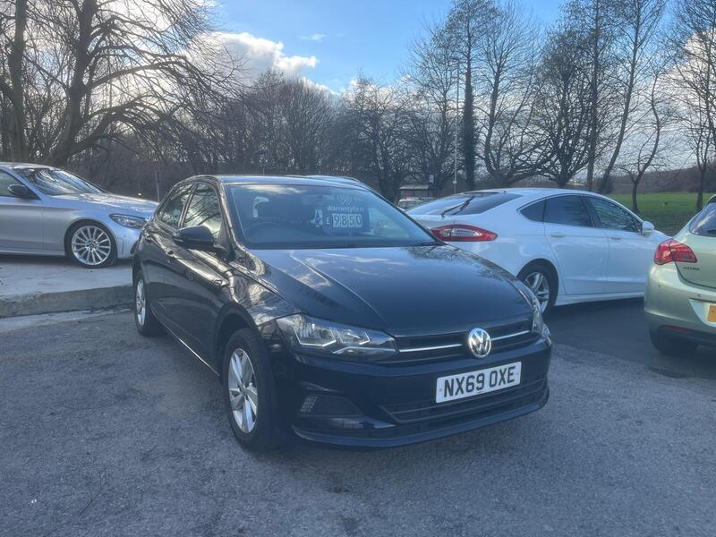 2019 Volkswagen Polo